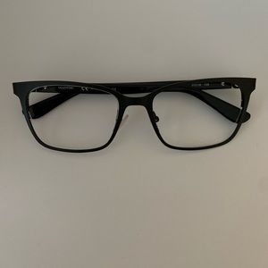 New Valentino Frames No Lenses Excellent Condition